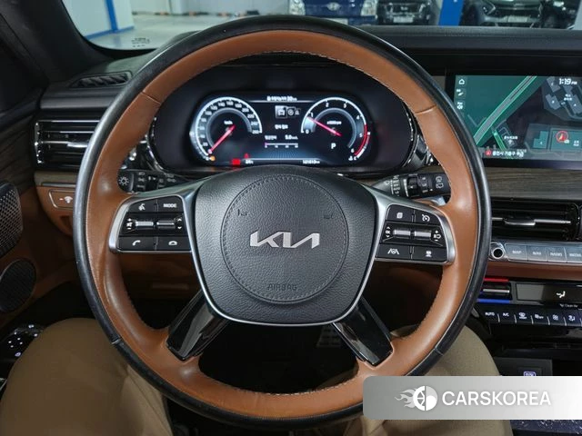 Kia Mohave Master id 4329916 из Кореи 15