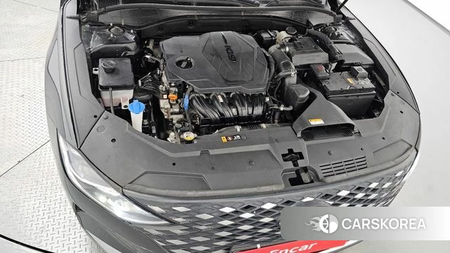 Hyundai The New Grandeur IG id 3860532 из Кореи 15