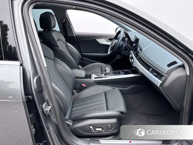 Audi A4L id 4277382 из Китая 17