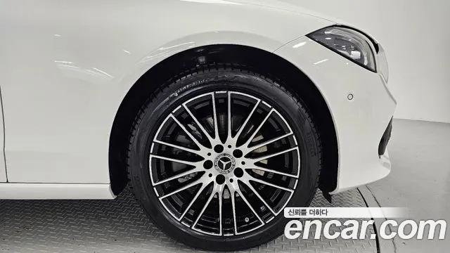 Mercedes-Benz C-Class W206 id 2427398 из Кореи 15