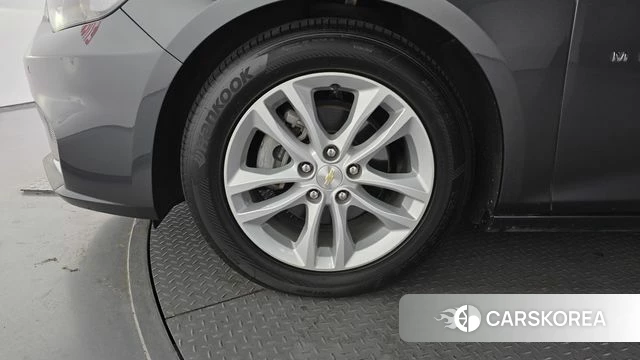 Chevrolet (GM Daewoo) All New Malibu id 4285935 из Кореи 15