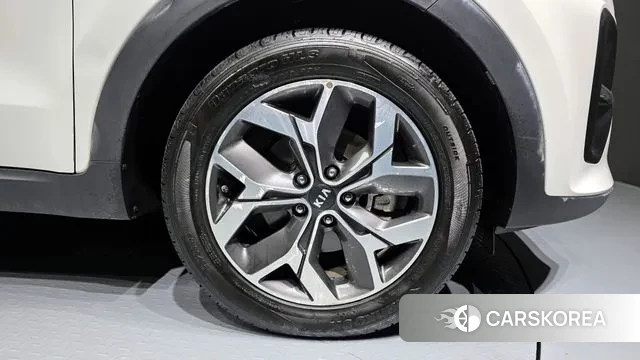 Kia Sportage The Bold id 3313150 из Кореи 15