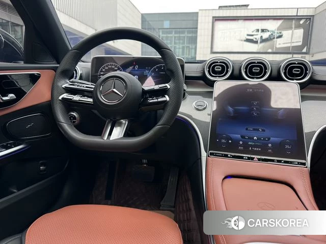 Mercedes-Benz Class C id 4321216 из Китая 8