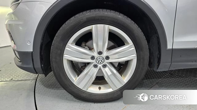 Volkswagen Tiguan second Generation id 4632534 из Кореи 15