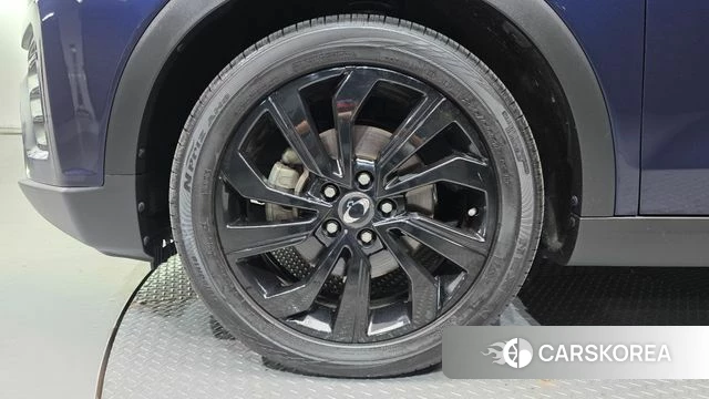 Ssangyong Berry New Tivoli id 4689125 из Кореи 15