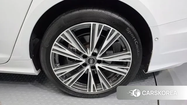 Audi A6 (C8) id 3716563 из Кореи 15