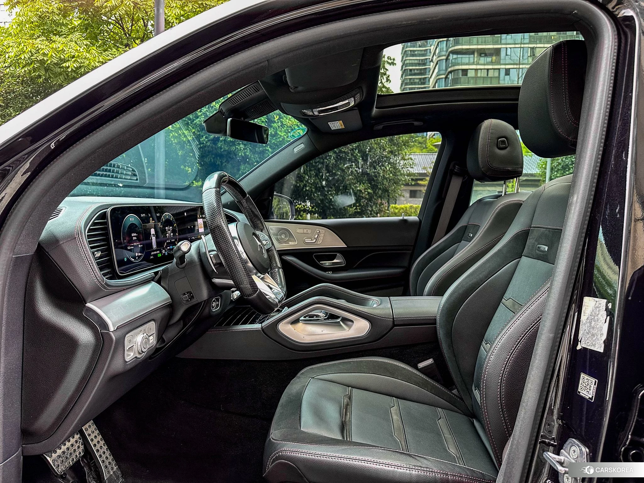 Mercedes-Benz GLE AMG id 4467934 из Китая 12