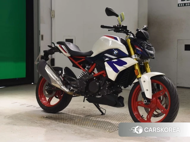 Проданный BMW G310R 2022 из Японии, фото 4