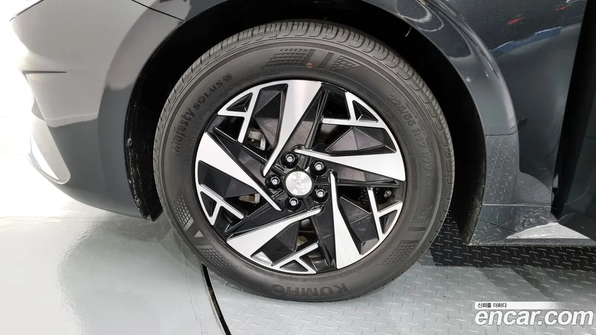 Hyundai The New Grandeur IG Hybrid id 2042266 из Кореи 15