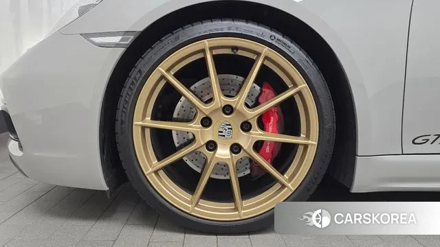 Porsche 718 Boxster id 3410608 из Кореи 15