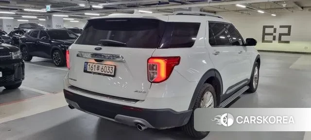 Ford Explorer 6th Generation id 3372858 из Кореи 10