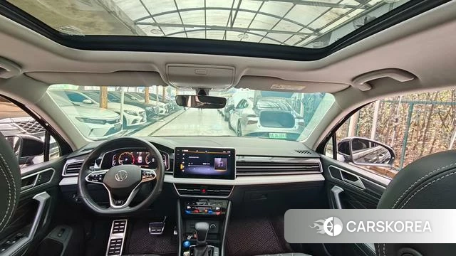 Volkswagen Tiguan L 2022 Черный из Китая, фото 5