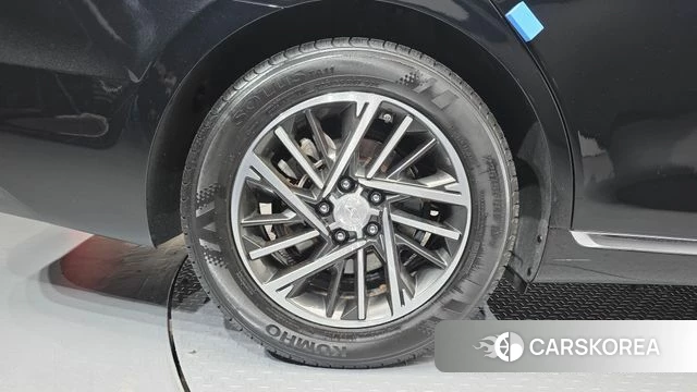 Hyundai The New Grandeur IG id 4397066 из Кореи 27