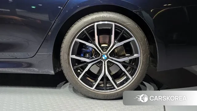 BMW 5 Series (G30) id 3153914 из Кореи 15