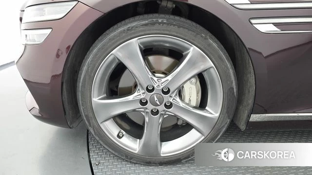 Genesis G80 (RG3) id 4672206 из Кореи 15
