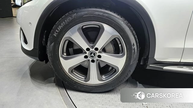 Mercedes-Benz GLC-Class X253 id 4225267 из Кореи 25