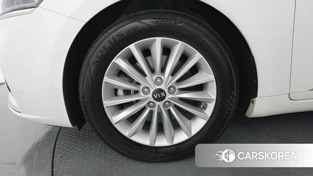 Kia Come New K7 id 4557884 из Кореи 15