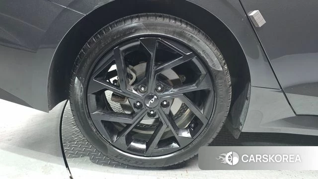 Kia The New K5 Hybrid 3rd generation id 3963829 из Кореи 15