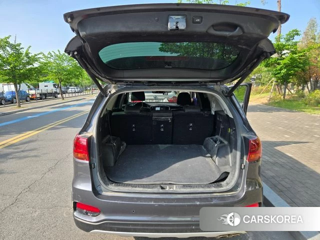 Kia The New Sorento id 4362778 из Кореи 14