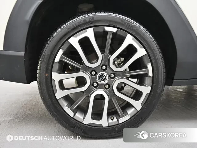 Ssangyong Torres id 3764298 из Кореи 15