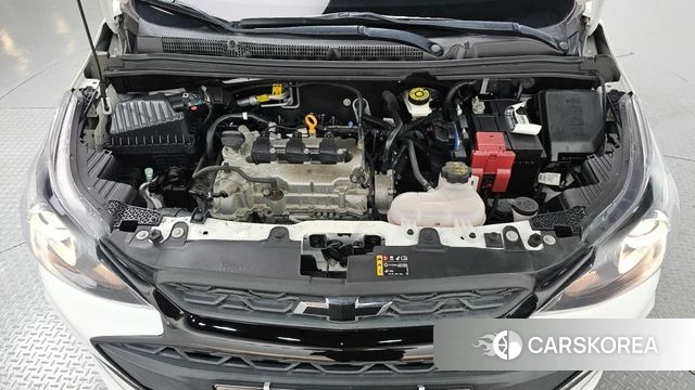 Chevrolet (GM Daewoo) The New Spark id 4754505 из Кореи 27