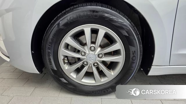 Hyundai The New Avante AD id 4907553 из Кореи 26