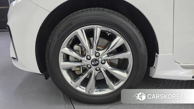 Kia The New Carnival id 4713253 из Кореи 15