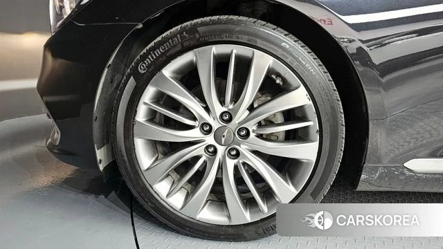 Genesis G80 id 4286356 из Кореи 25