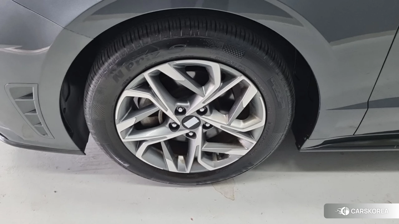 Hyundai Sonata (DN8) id 4871575 из Кореи 12