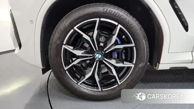 BMW X3 (G01) id 3342081 из Кореи 15