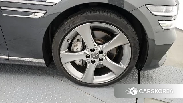 Genesis G80 (RG3) id 3100670 из Кореи 15