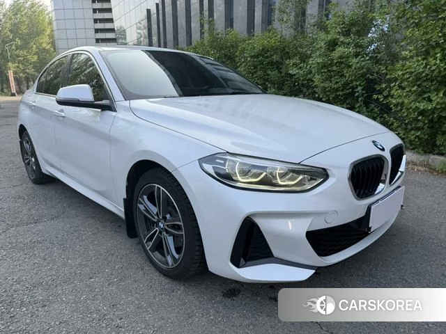 BMW 1 series 2023 Белый из Китая, фото 5