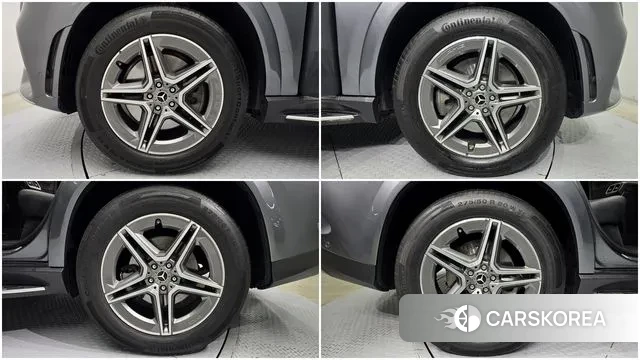 Mercedes-Benz GLE-Class W167 id 3758910 из Кореи 14