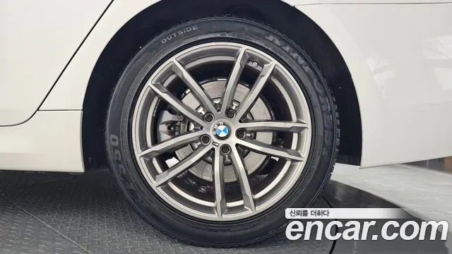 BMW 5 Series (G30) id 2671461 из Кореи 15