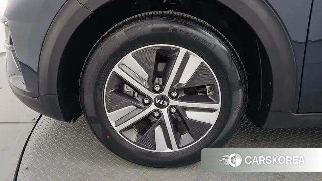 Kia The New Niro id 3439667 из Кореи 15