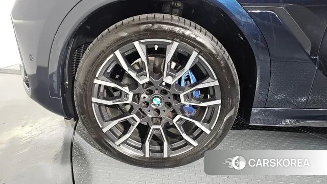 BMW X6 (G06) id 3405143 из Кореи 15