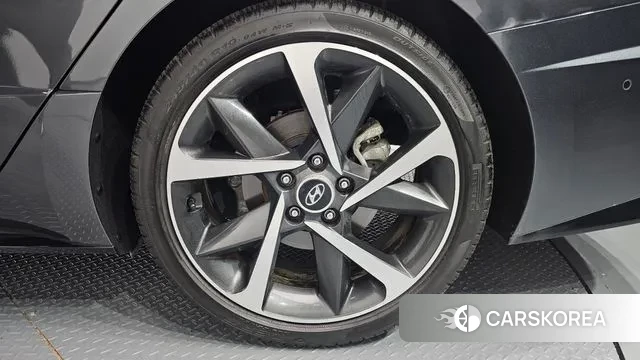 Hyundai Sonata (DN8) id 3305799 из Кореи 15