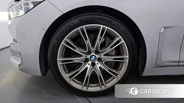 BMW 7 Series (G11) id 3055107 из Кореи 15