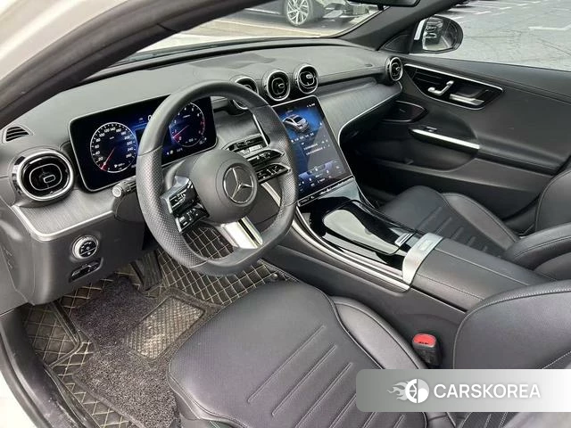 Mercedes-Benz Class C id 4297616 из Китая 12