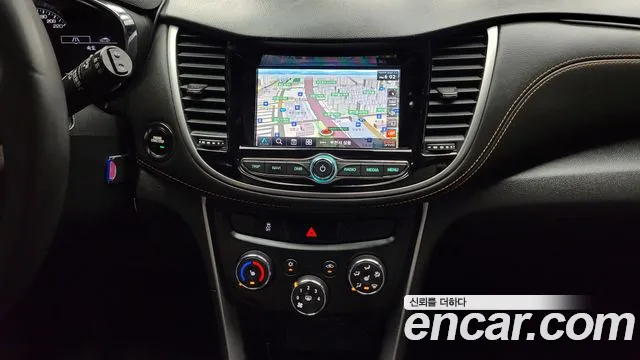 Chevrolet (GM Daewoo) The New Trax id 2762383 из Кореи 15