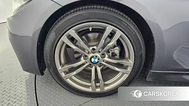 BMW 3 Series (F30) id 3845996 из Кореи 15