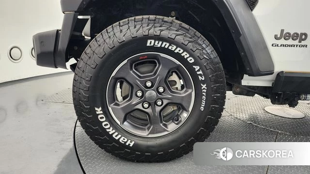 Jeep Gladiator (JT) id 3892888 из Кореи 14