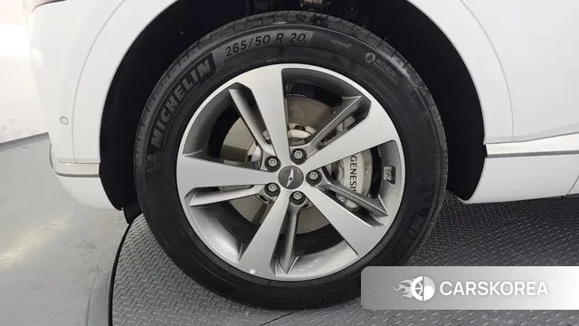 Genesis GV80 id 3701939 из Кореи 15