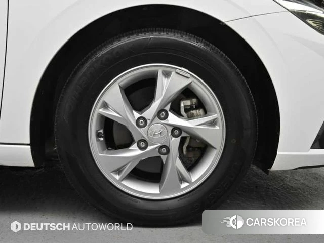 Hyundai Avante (CN7) id 4768448 из Кореи 15