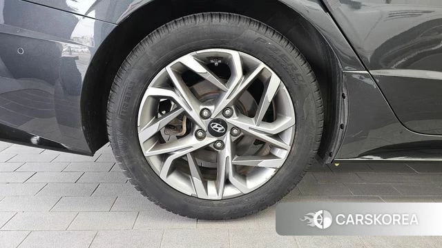 Hyundai Sonata (DN8) id 4594801 из Кореи 15