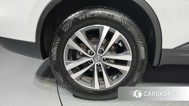Renault Korea (Samsung) The New QM6 id 4250936 из Кореи 15