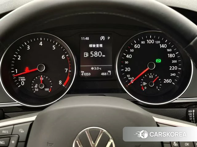 Volkswagen Magotan 2022 Черный из Китая, фото 5