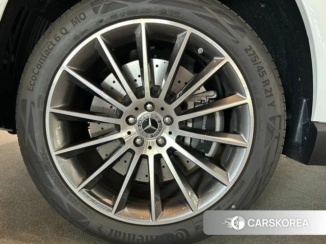 Mercedes-Benz GLE-Class W167 id 4686319 из Кореи 14