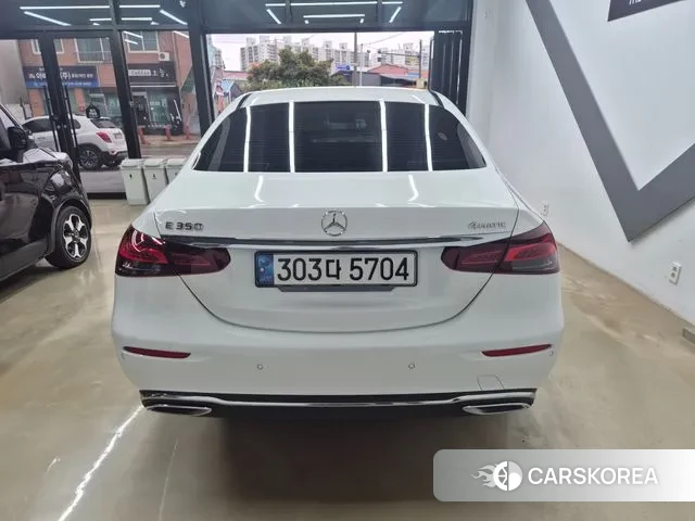 Mercedes-Benz E-Class W213 id 3288648 из Кореи 13