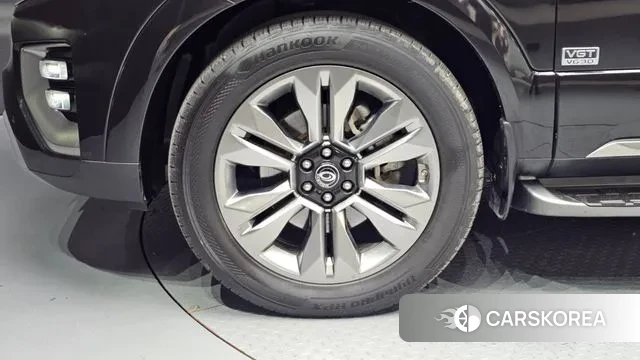 Kia Mohave Master id 3760560 из Кореи 15